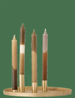 Bloomingville Maxime Candle Holder - Dekoration GOLD