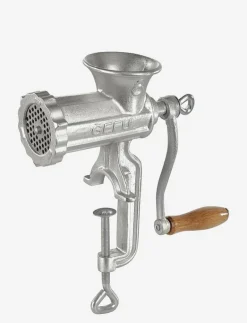 Gefu Meat mincer TRICA, size 5 - Köttkvarnar STEEL Clearance
