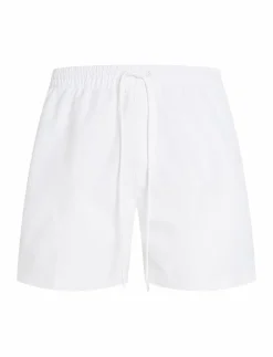Calvin Klein MEDIUM DRAWSTRING - Badbyxor BRILLIANT WHITE Clearance