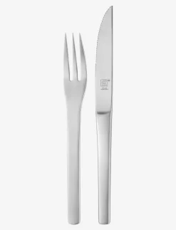 Zwilling Melbourne Grillbestick i 12 delar - Grillbestick SILVER Clearance