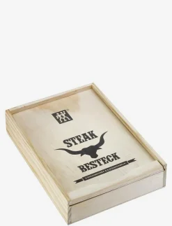 Zwilling Melbourne Grillbestick i 12 delar - Grillbestick SILVER Clearance