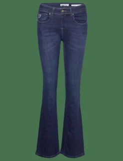 Melrose 5707 Marconi Mist - Utsvängda jeans|Lois Jeans