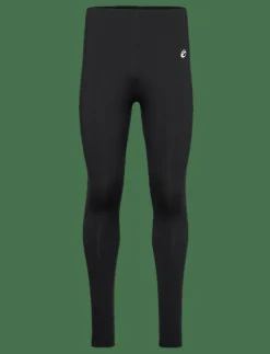 ZEBDIA Men Baselayer Leggings - Träningstights BLACK Hot