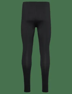 ZEBDIA Men Baselayer Leggings - Träningstights BLACK Hot