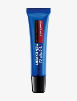 L'Oréal Paris Men Expert Power Age Revitalizing Eye Care 15ml - Ansiktsvård Hot
