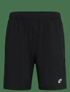 ZEBDIA Men Padel Shorts - Träningsshorts BLACK Best