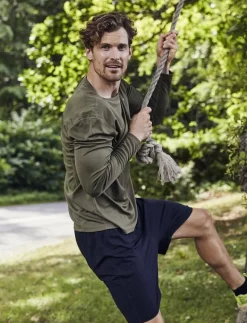 Men Sport Shorts - Träningsshorts|ZEBDIA New