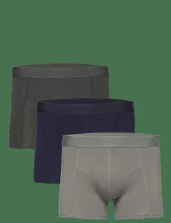 MEN'S BAMBOO BOXER 3-P - Boxershorts|TOPECO Online