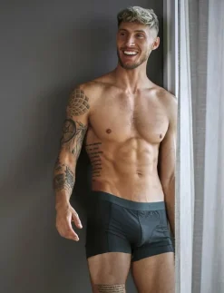 MEN'S BAMBOO BOXER 3-P - Boxershorts|TOPECO Online