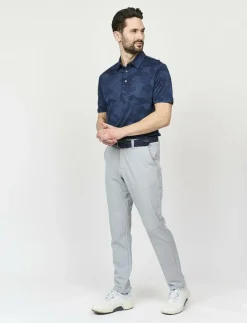 Mens Camou Polo - Pikéer|BACKTEE Discount