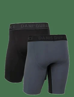 Men's Compression Shorts 2-pack - Träningsshorts|Danish Endurance Hot