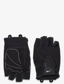 NIKE Equipment MENS FUNDAMENTAL TRAINING GLOVES - Sportutrustning BLACK/WHITE Online