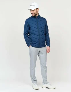 Mens Hybrid Jacket - Golfjackor|BACKTEE Best