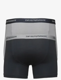 MENS KNIT 2PACK BOXER - Boxershorts|Emporio Armani Sale