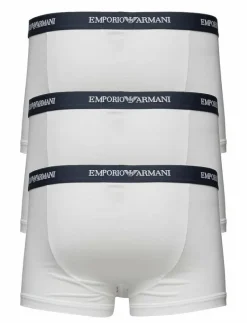 MENS KNIT 3-PACK TRUNKS - Boxershorts|Emporio Armani Online