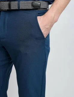 BACKTEE Mens Light Weight Performance Trousers 34