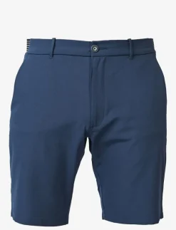 BACKTEE Mens Lightweight Shorts - Sportshorts NAVY Online