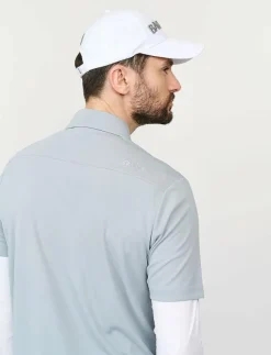 Mens Performance Polo - Kortärmade pikéer|BACKTEE Best