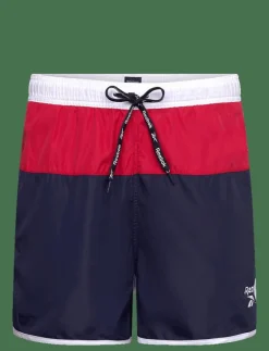 Mens RBK Swim Shorts TROY - Badbyxor|Reebok Performance Hot