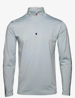 BACKTEE Mens Sporty Baselayer - Underställströja SLATE Outlet