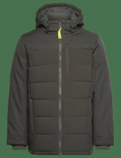 CMP Mens Winter Jacket - Friluftsjacka BARK Best