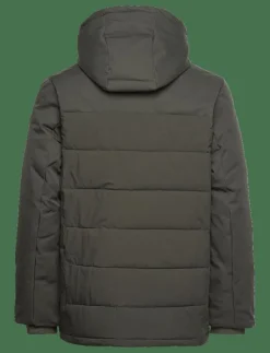 CMP Mens Winter Jacket - Friluftsjacka BARK Best