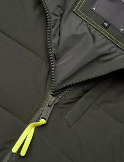 CMP Mens Winter Jacket - Friluftsjacka BARK Best