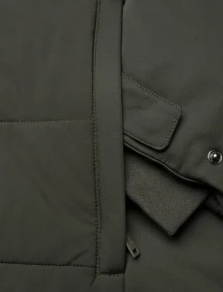 CMP Mens Winter Jacket - Friluftsjacka BARK Best