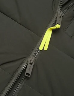 CMP Mens Winter Jacket - Friluftsjacka BARK Best