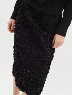 InWear MeoraIW Pencil Skirt - Midi kjolar BLACK Clearance