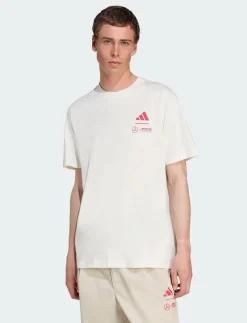 MER SP GFXTEE M - T-shirts|adidas Performance Outlet