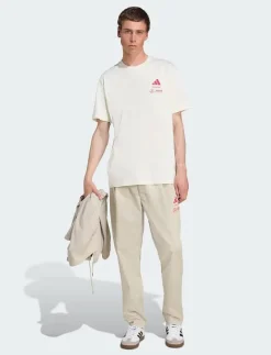 MER SP GFXTEE M - T-shirts|adidas Performance Outlet