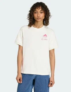 MER SP GFXTEE W - T-Shirts|adidas Performance