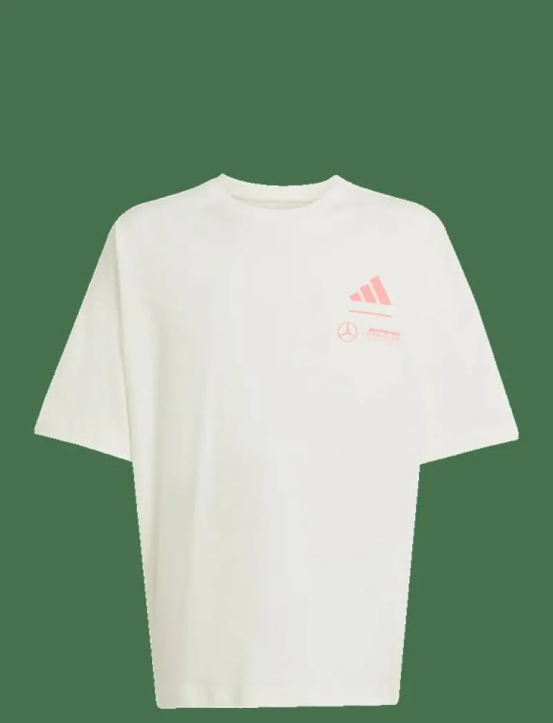 adidas Performance MER SP GFXTEE Y - Kortärmade OWHITE Discount