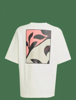 adidas Performance MER SP GFXTEE Y - Kortärmade OWHITE Discount