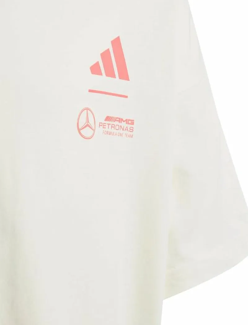 adidas Performance MER SP GFXTEE Y - Kortärmade OWHITE Discount