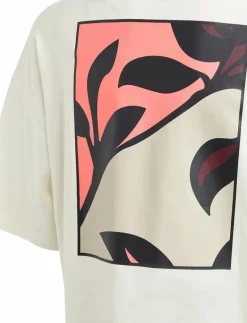 adidas Performance MER SP GFXTEE Y - Kortärmade OWHITE Discount