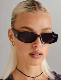 Le Specs MERMAIDEN - Square Frame Best