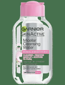 Micellar Cleansing WaterNormal + Sensitive skin - Ansiktsvård|Garnier New