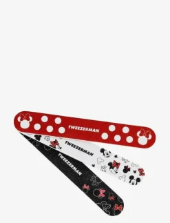 Tweezerman Mickey & Minnie Mouse Ear-esistable Nail File Set - Naglar Best