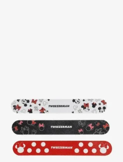 Tweezerman Mickey & Minnie Mouse Ear-esistable Nail File Set - Naglar Best
