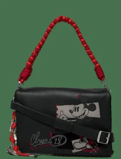 MICKEY ROCK DORTMUND - Axelremsväskor|Desigual Outlet