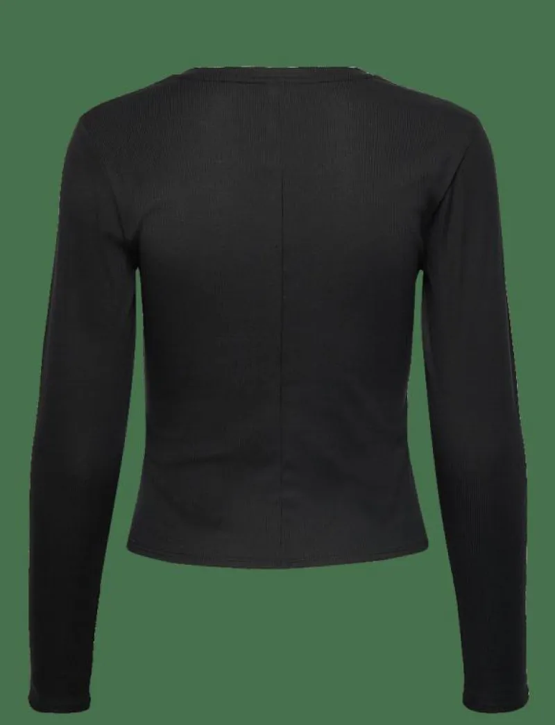 Micro-Rib Long Sleeve - Långärmade tröjor|New Balance Best