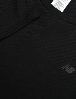 Micro-Rib Long Sleeve - Långärmade tröjor|New Balance Best