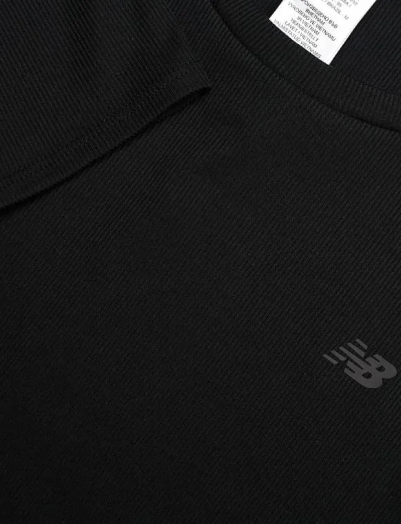 Micro-Rib Long Sleeve - Långärmade tröjor|New Balance Best