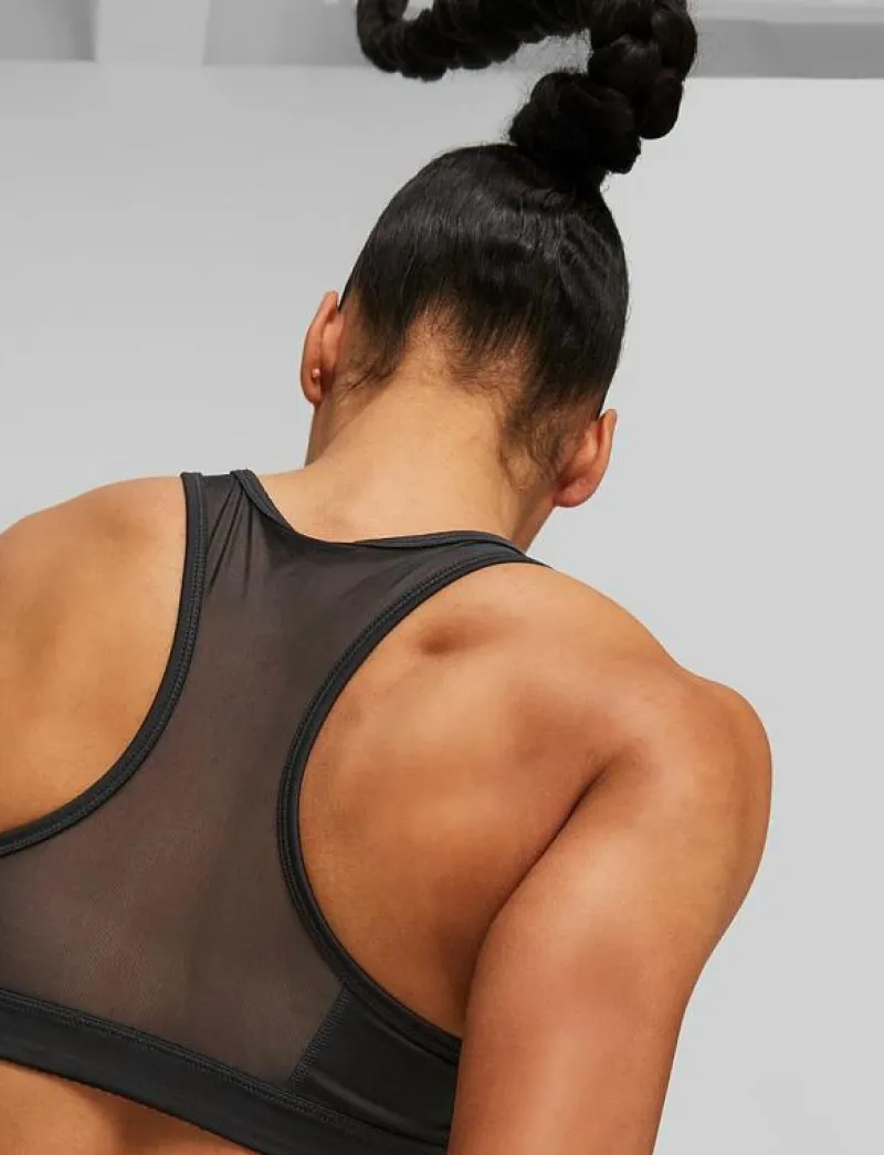 Mid Impact 4Keeps Bra - Sport BH:ar|PUMA Outlet