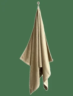 The Organic Company MILD Bath towel - Badrumstextilier PALE HONEY New