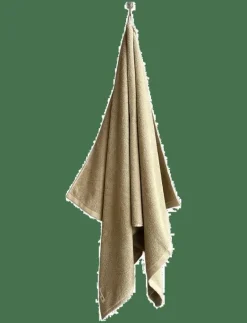 The Organic Company MILD Bath towel - Badrumstextilier PALE HONEY New