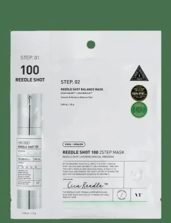 Mild Reedle Shot 100 2-Step Mask - Ansiktsvård|VT Cosmetics Sale