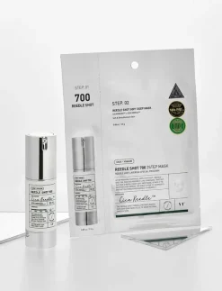Mild Reedle Shot 700 2-Step Mask - Återfuktande mask|VT Cosmetics Clearance